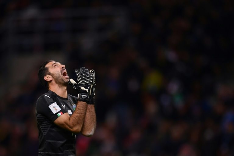 Gianluigi Buffon, un air de Giovanni Drogo