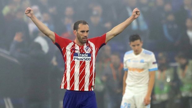 Diego Godín, El Sicario