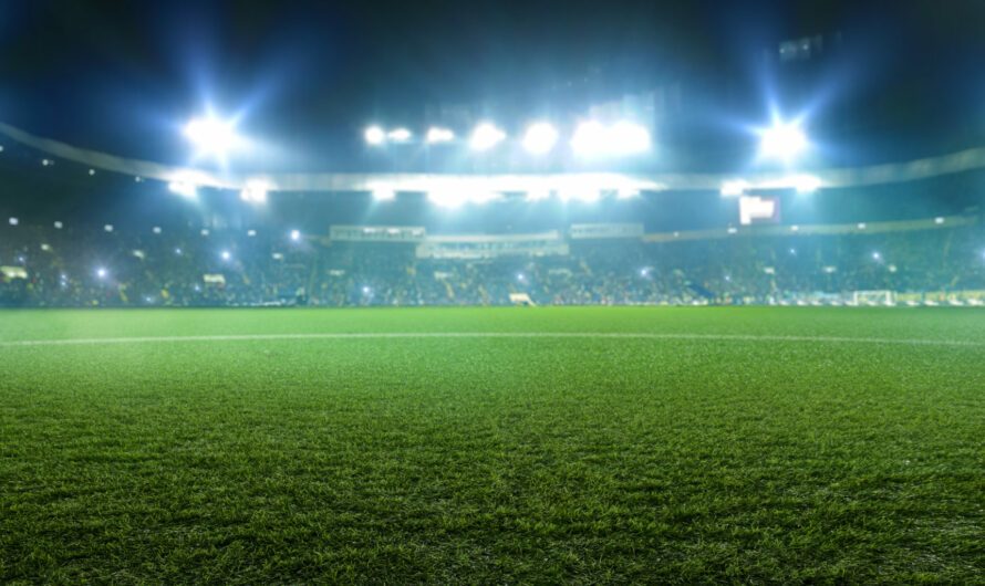 Bramall Lane, théâtre du premier match en nocture