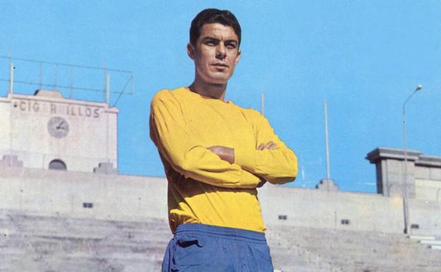 Juan Guedes, 1942-1971