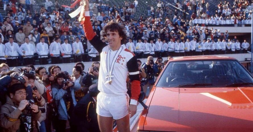 Il était une fois…l’Intercontinentale – 1981 : Flamengo campeão mundial