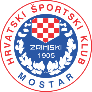 HŠK Zrinjski Mostar, la dissidence croate dans une ville coupée en deux par la guerre