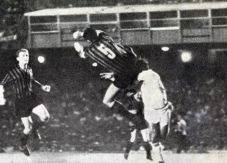 Il était une fois… l’Intercontinentale – 1963, Santos – Milan, le diable était Brésilien