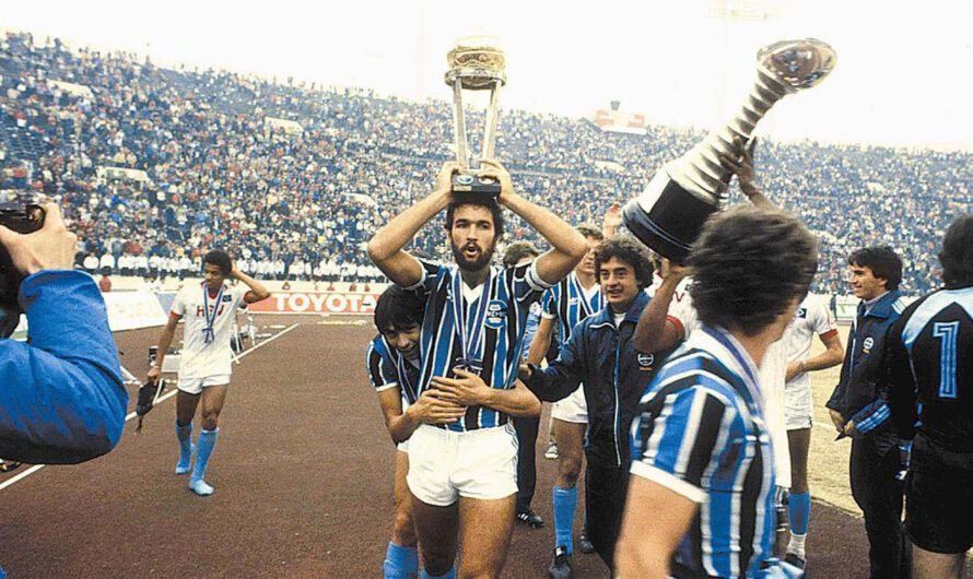 Il était une fois…l’Intercontinentale – 1983, Renato Gaúcho superstar