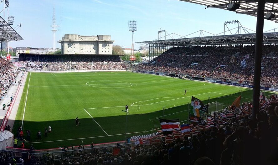 MILLERNTOR STADION – FC SANKT-PAULI