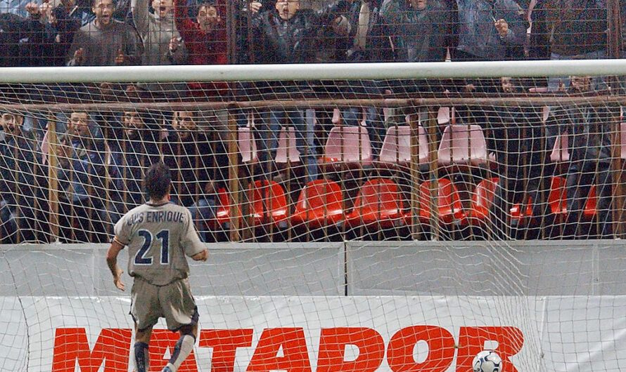 Le jour où le Barça de Rijkaard s’est pris les pieds dans le tapis en Slovaquie