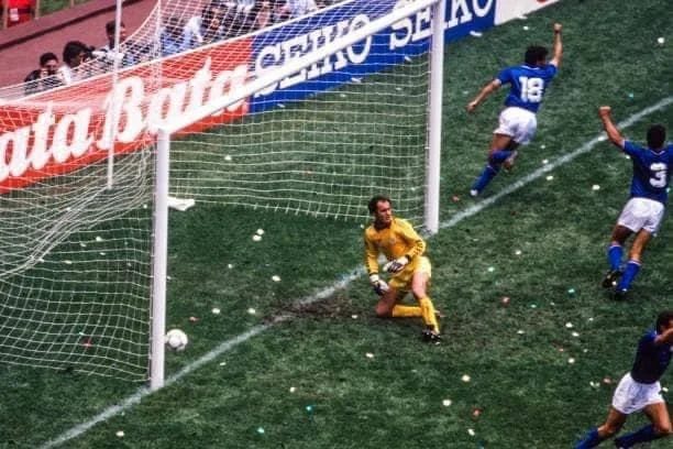 Personnages de la Coupe du monde 1986 – Alessandro Altobelli, le patient italien (2/6)