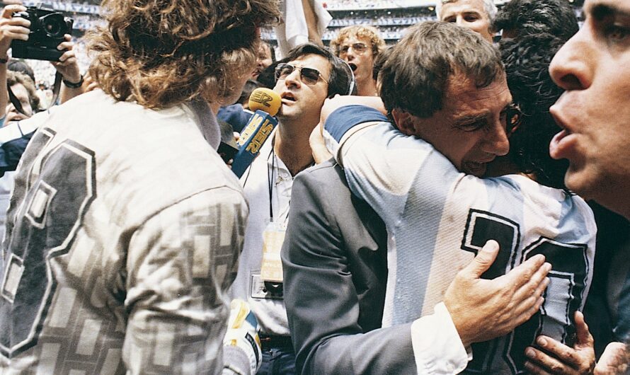 Personnages de la Coupe du monde 1986 – Carlos Bilardo, la victoire et rien d’autre (5/6)