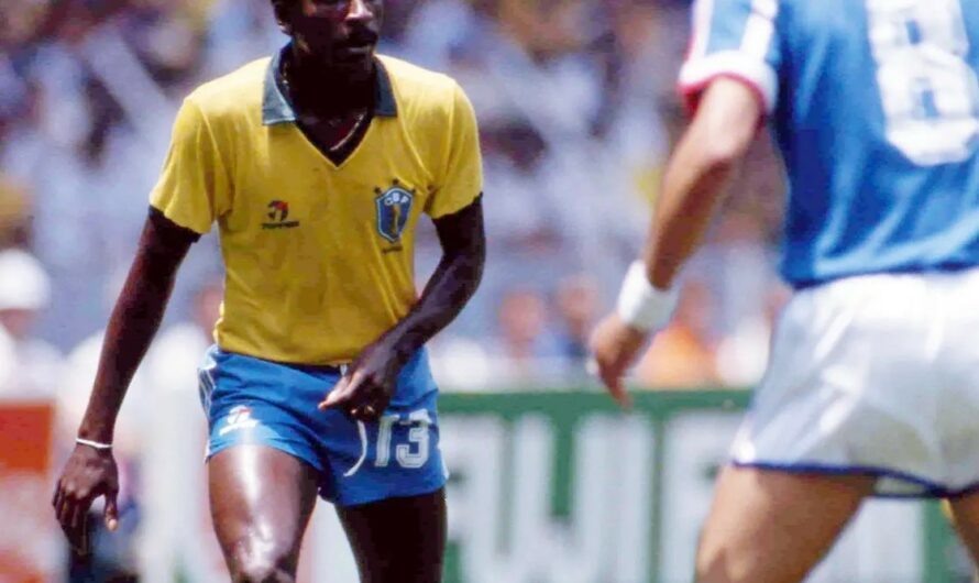 Personnages de la Coupe du monde 1986 – Josimar ou Zigomar ? (4/6)