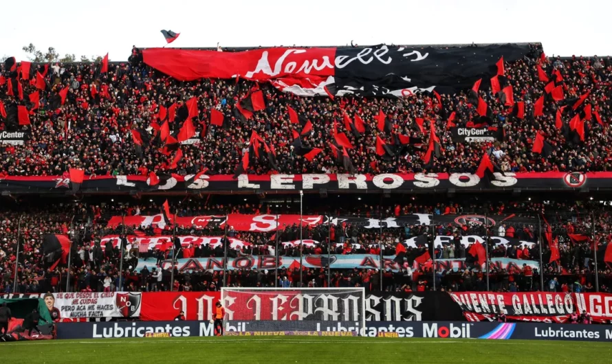 Top 10 – Newell’s Old Boys (1/2)