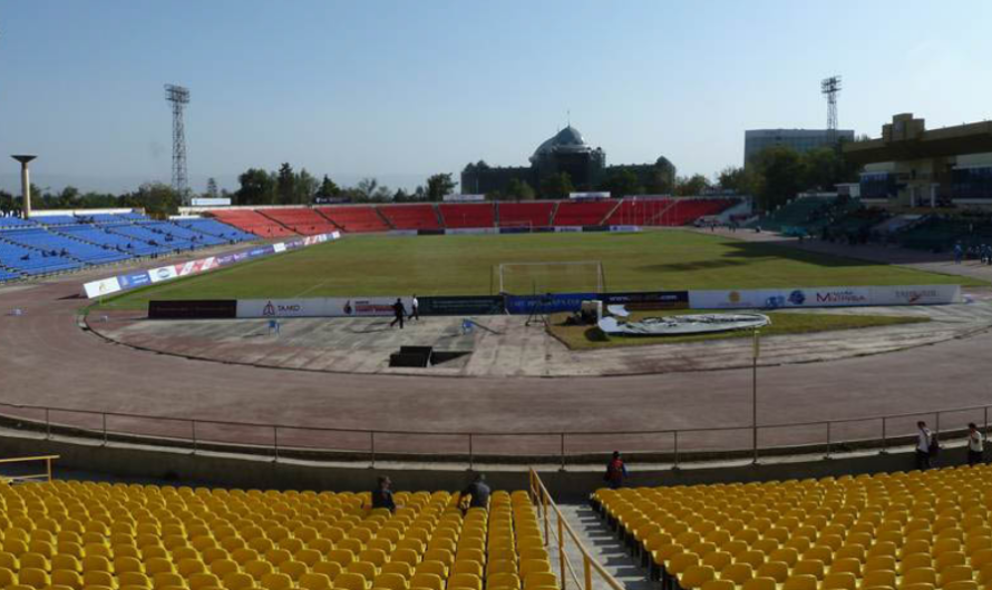 La K-League, un passeport pour la sélection tadjike