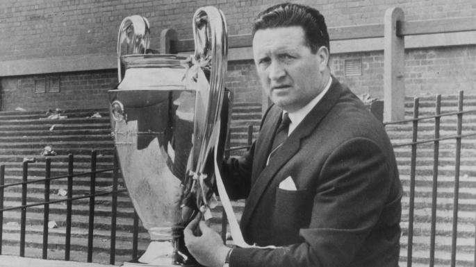 The Lisbon Lions et Jock Stein – Celtic Glasgow  Saison 1966-1967