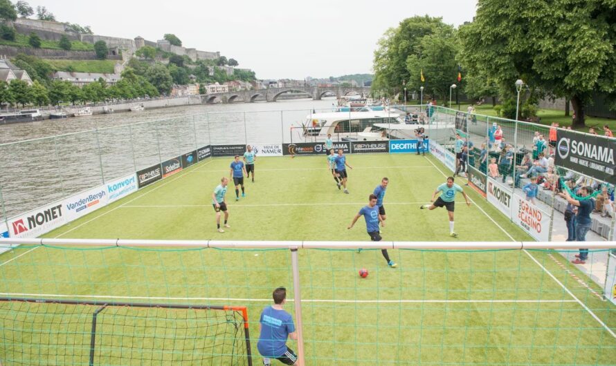 Il était un stade, une fois (3/3) : La Wallonie