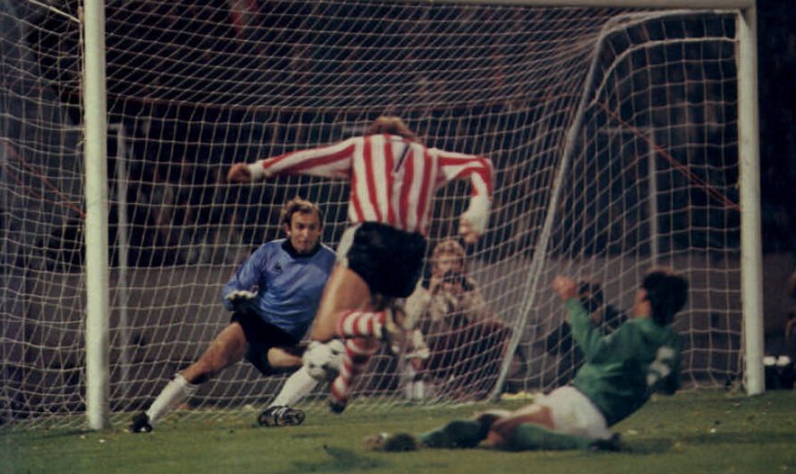 Les grands duels : AS Saint-Étienne – PSV Eindhoven (deuxième partie)