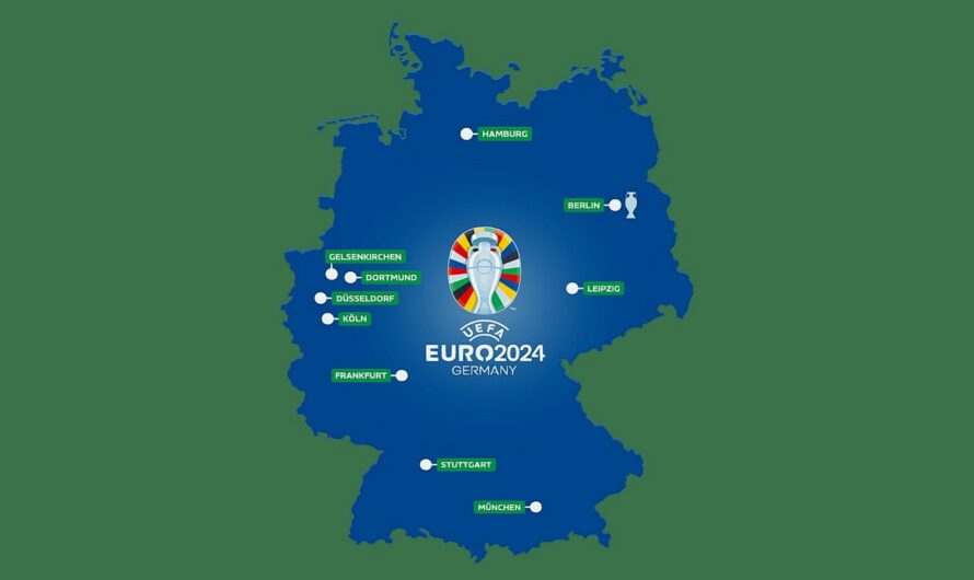 Euro 2024, à vos stades !