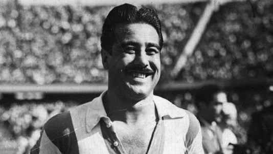 Argentine 1947: Norberto Méndez, trois à la suite
