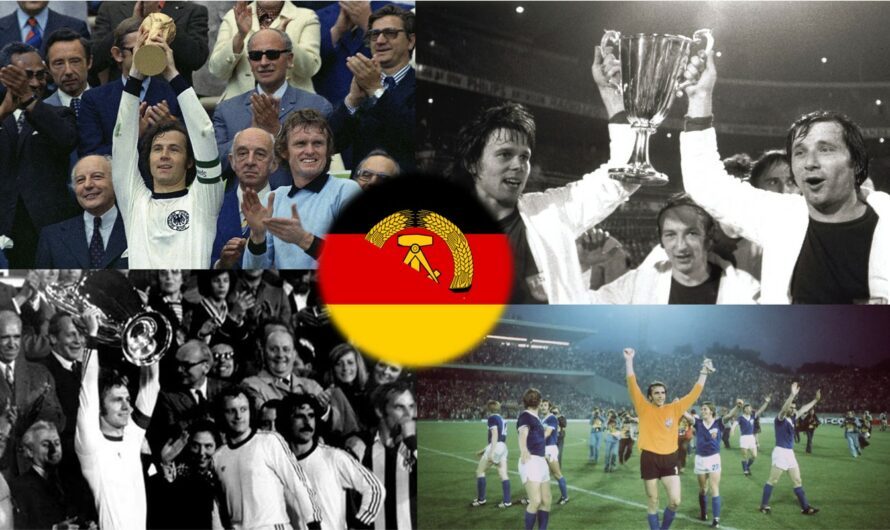 1973-1974 : Deutscher Fußball über alles – 3e partie : le temps des trophées