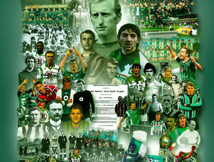 11 du Cercle (1/4) – Le clubman, le gentleman et le pionnier