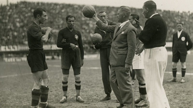 Italie – Espagne 1934, la revue de presse