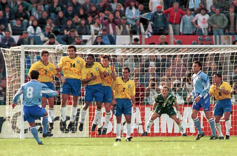 Uruguay 1995 : les adieux du prince