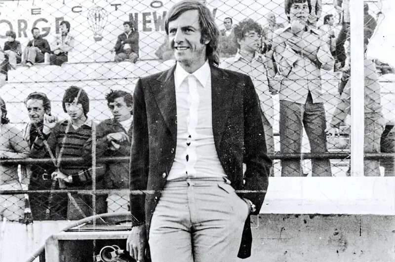 César Luis Menotti, le bâtisseur