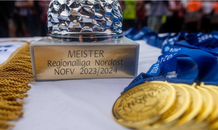 Regionalliga Nordost 2023-2024 : le bilan