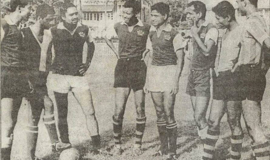 Coupe d’Asie 1964 : l’Inde entre joie et goût d’inachevé