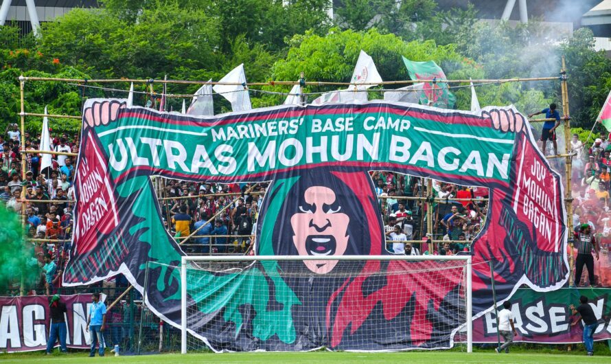 Meilleurs ennemis : Mohun Bagan – East Bengal