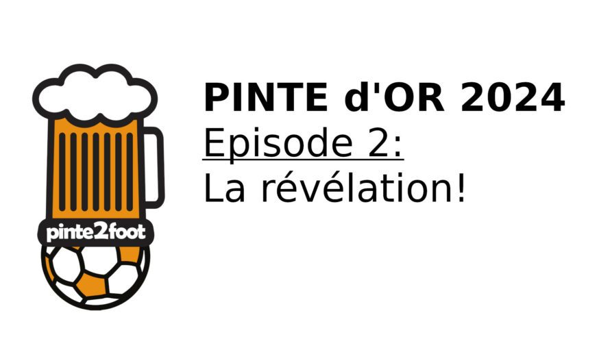 Grand vainqueur Quizz P2F Épisode 2 : La révélation !
