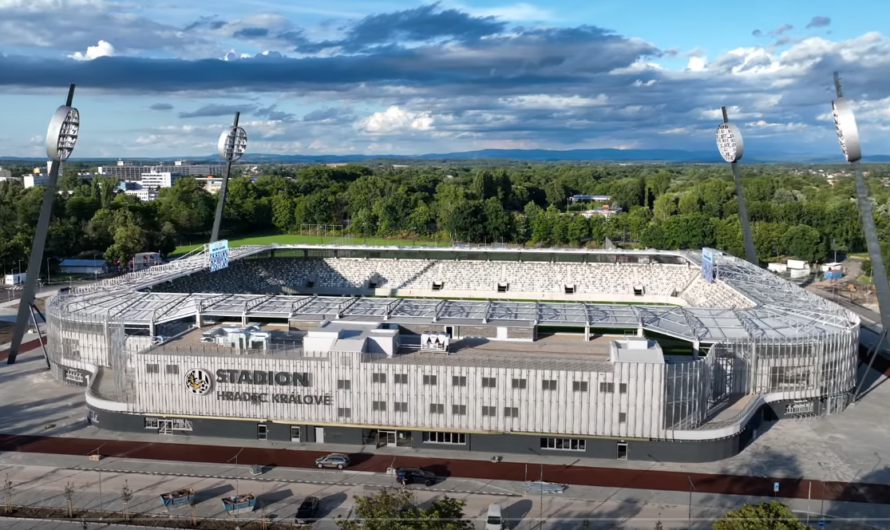 Hradec Králové, jamais sans ses « sucettes »
