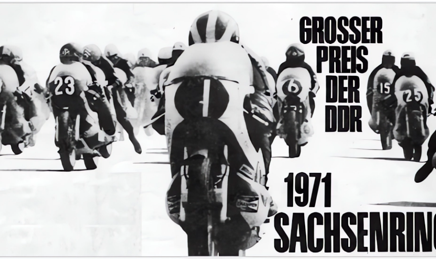 Petites histoires de moto en Allemagne