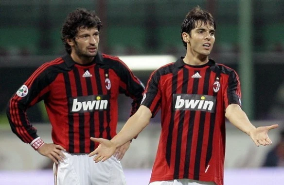 Kaladze, l’autre Kakà du Milan AC