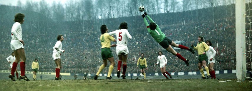 Ma photo de foot vintage préférée