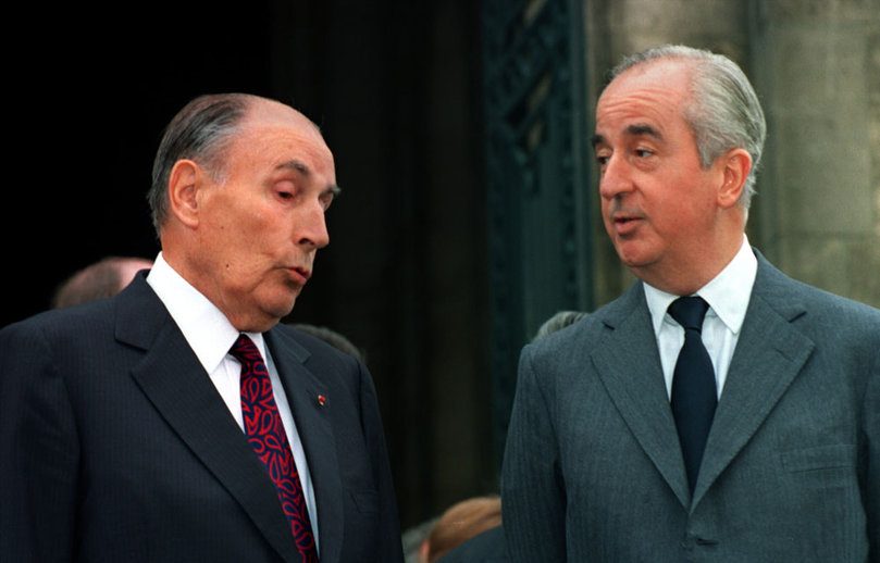 Édouard Balladur, une histoire turque