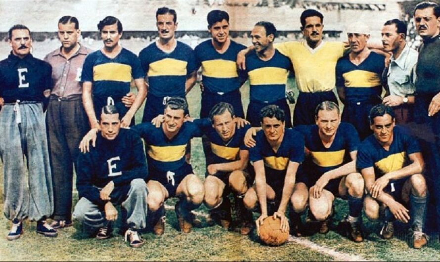Boca Juniors: 120 ans « d’or et de boue » (10)