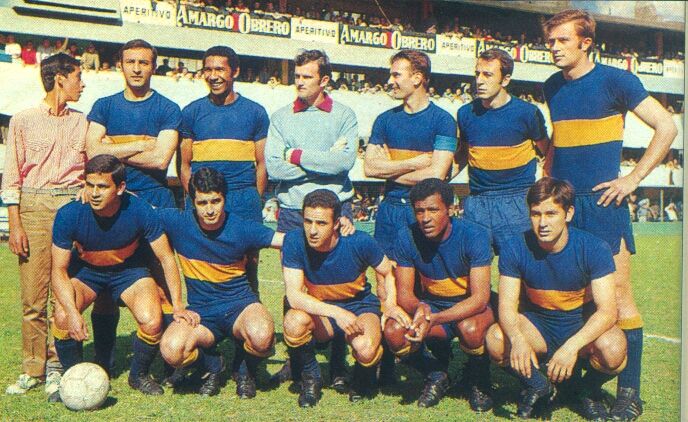 Boca Juniors: 120 ans « d’or et de boue » (12)