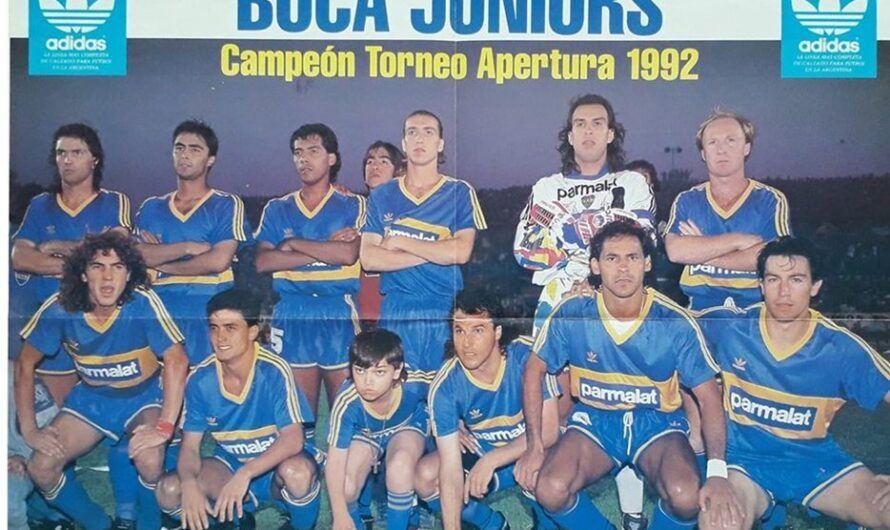 Boca Juniors: 120 ans « d’or et de boue » (3)