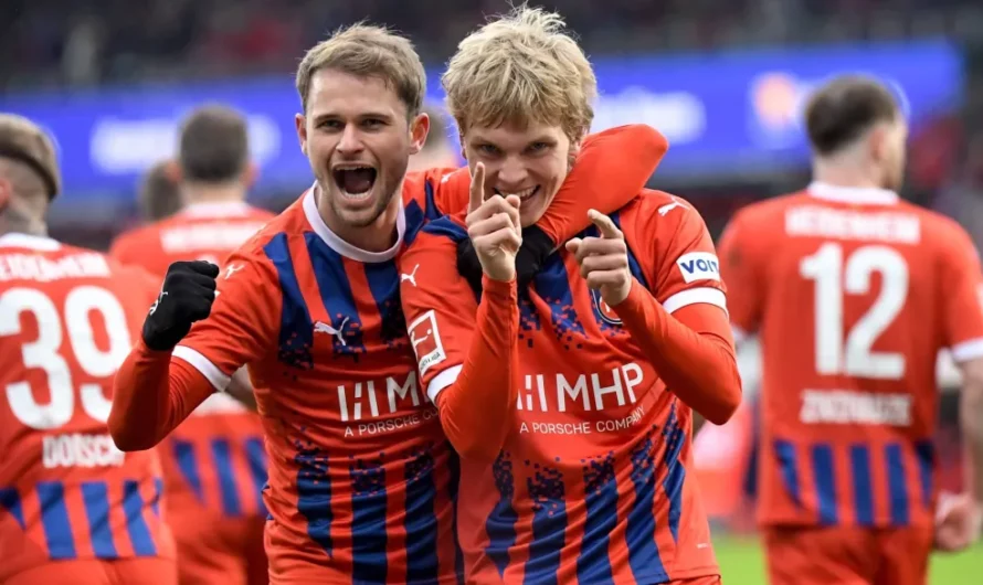 Bundesliga 17 : L’art du come-back