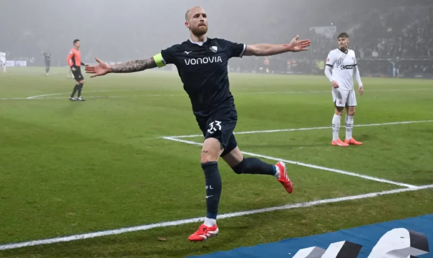 Bundesliga 18 : Ordre public