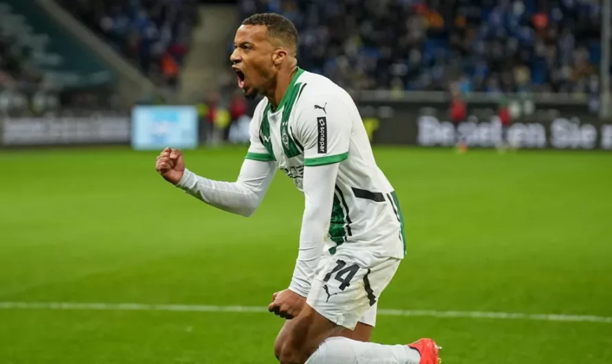 Bundesliga 16 : La fête est finie