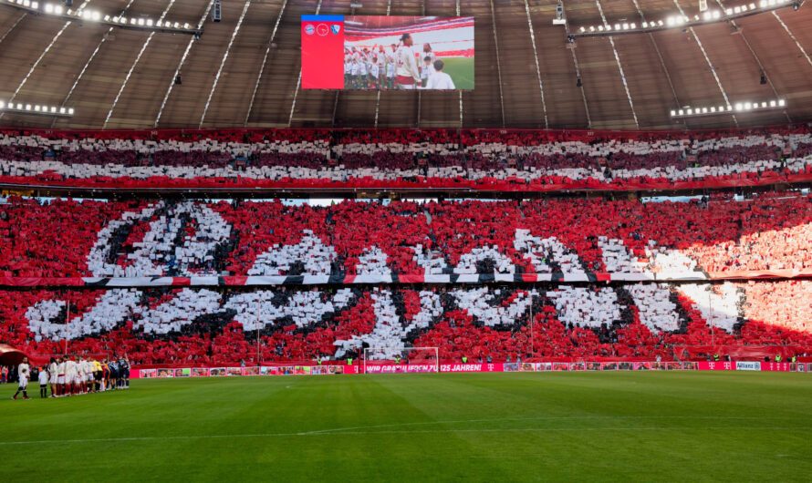 Bundesliga 26 : Super Bayern