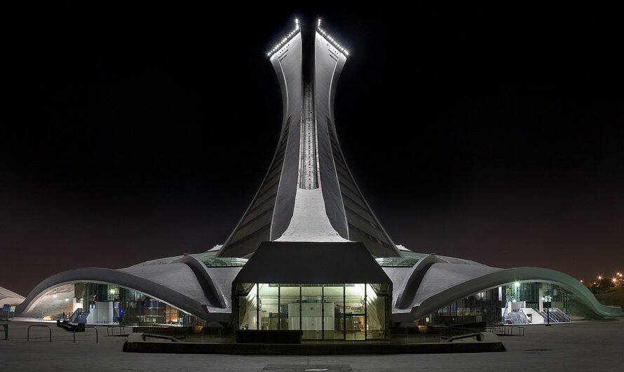 Stade Olympique de Montréal : le plus blanc des éléphants (2e partie)