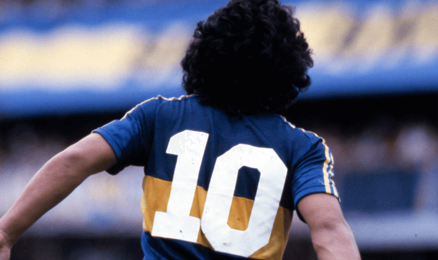 Boca Juniors: 120 ans « d’or et de boue » (11). Diego Maradona, dix et dieu éternel