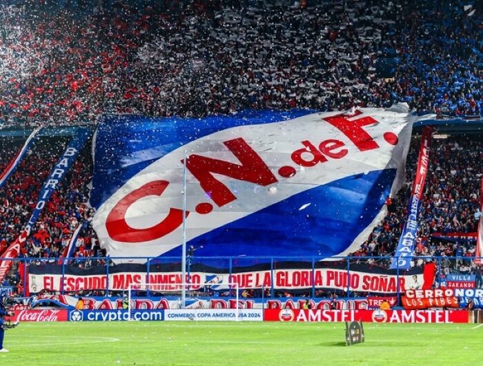 Top 10 – Club Nacional de Football (1ère partie)