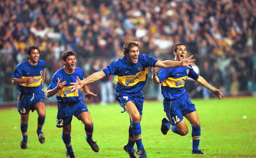 Boca Juniors: 120 ans « d’or et de boue » (14)