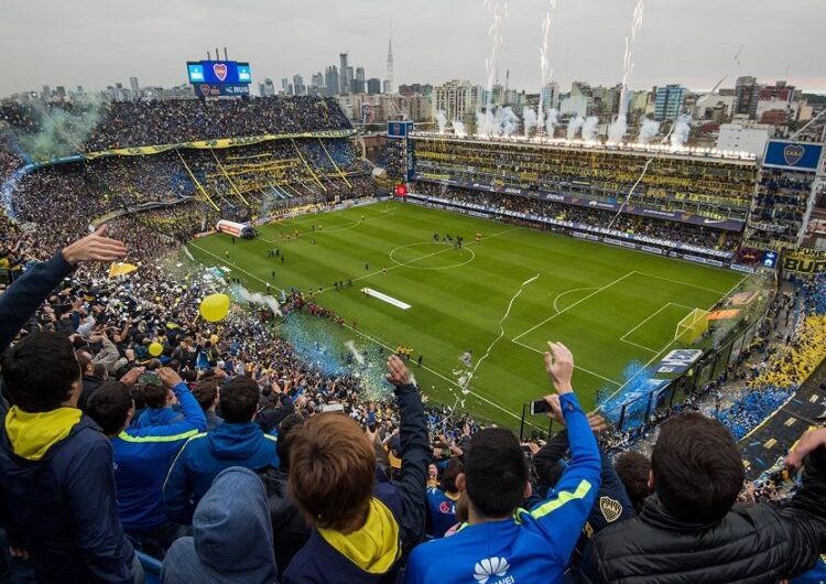 Boca Juniors: 120 ans « d’or et de boue » (13)