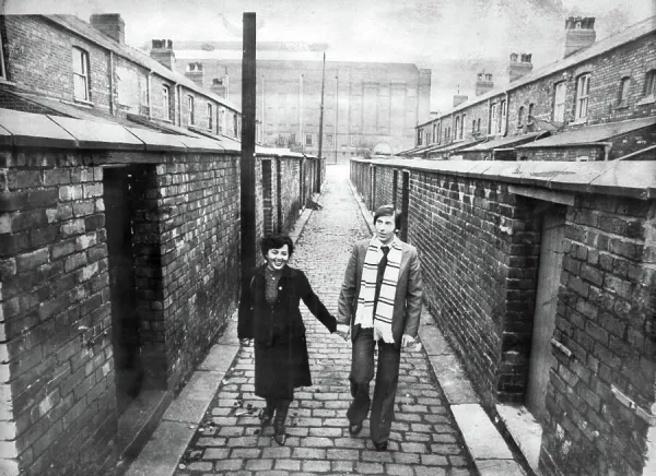 Trilogie polonaise : un légionnaire à Manchester