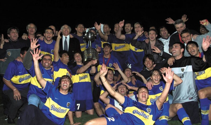 Boca Juniors: 120 ans « d’or et de boue » (15)