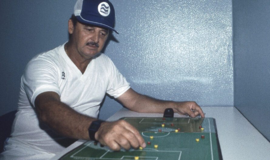 Entraineurs sudaméricains du passé – Rubens Minelli, le vidéaste