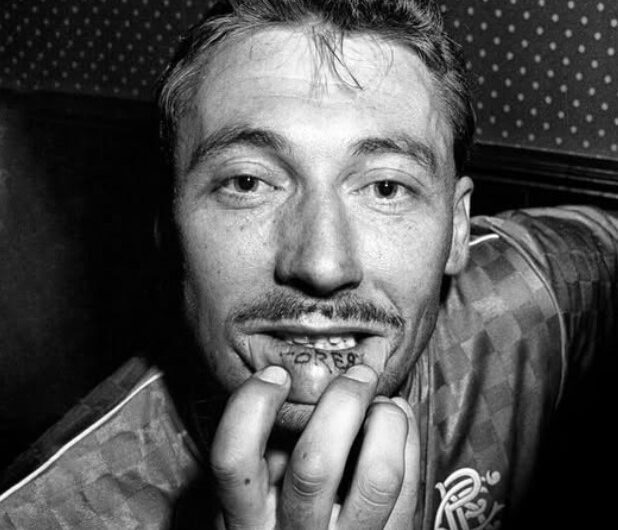 Paul Scarrott : un hooligan de Nottingham Forest au destin tragique